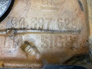 Tapa Motor Opel Antara 2006-2014