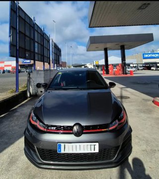 Volkswagen Golf gti 7.5
