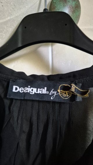 Desigual Tunica Abitino Taglia Unica