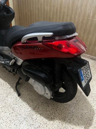Yamaha XMAX 250 2005