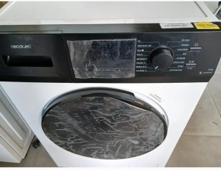 Lavadora Cecotec 8kg Inverter