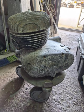 Motor Montesa