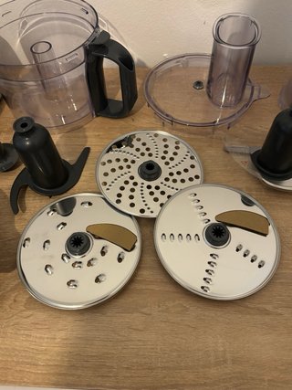 KENWOOD-Procesador de alimentos