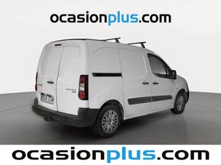 Peugeot Partner Furgon 1.6 HDI Confort L1 55 kW (75 CV)
