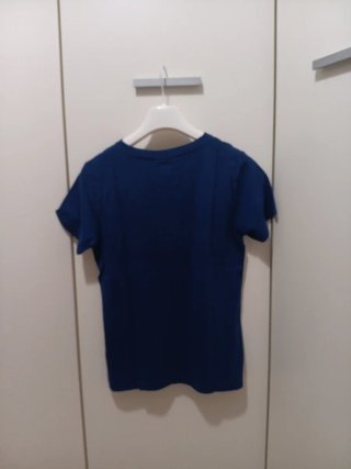 Camiseta Levi's azul talla 14
