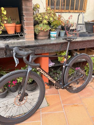 Orbea Terra M31e LTD 1x Talla M/54cm