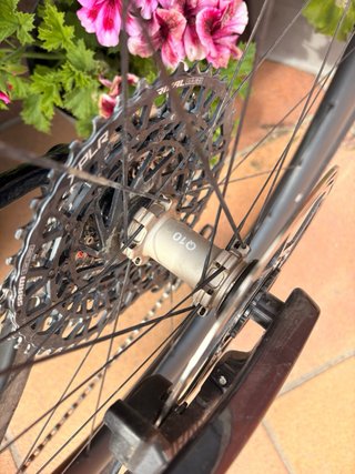 Orbea Terra M31e LTD 1x Talla M/54cm