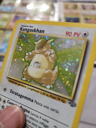 Kangaskhan Jungle Holo ITA