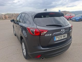 Mazda CX-5 2014