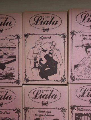 Lotto Libri Laila