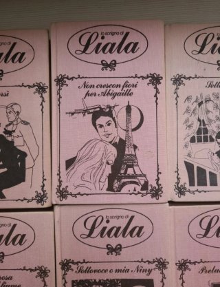Lotto Libri Laila
