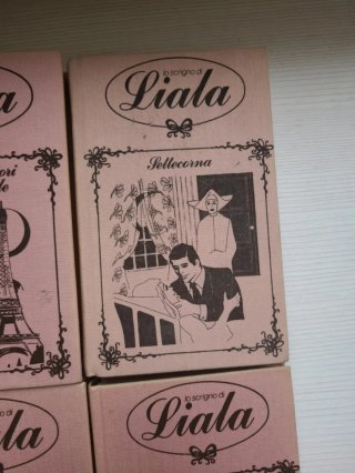 Lotto Libri Laila