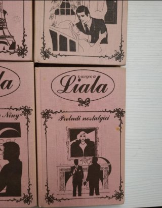 Lotto Libri Laila