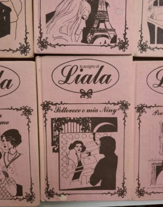 Lotto Libri Laila