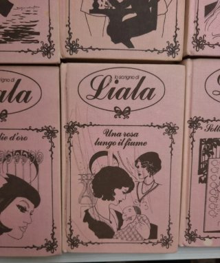 Lotto Libri Laila