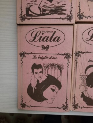 Lotto Libri Laila