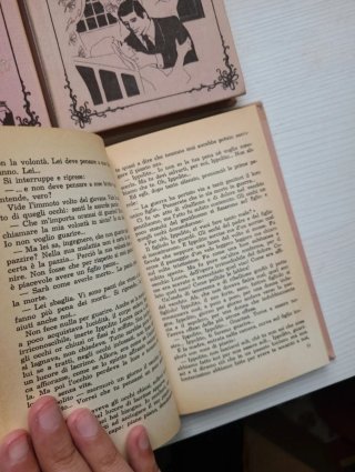 Lotto Libri Laila