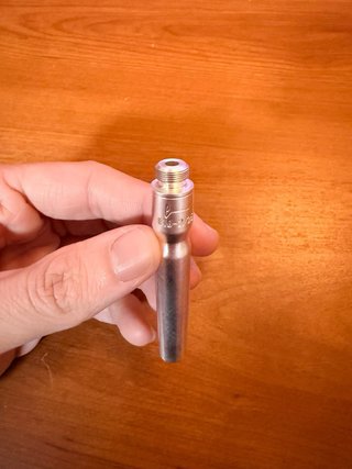Tudel boquilla de trompeta Pickett Brass #10-2/25