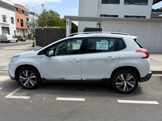 Peugeot 2008 - 2015, Gasoline, manual, 1.2L, 130CV