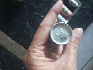 4 mini lattine da collezione