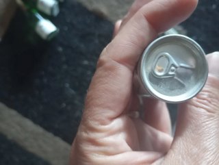 4 mini lattine da collezione