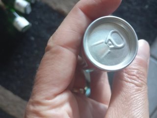 4 mini lattine da collezione