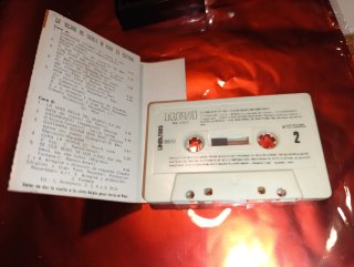 Cassette "Lo Mejor de Nicola di Bari"