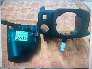 Pilotos Traseros Seat 127 Nuevos.. GEMO