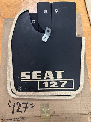 Pilotos Traseros Seat 127 Nuevos.. GEMO