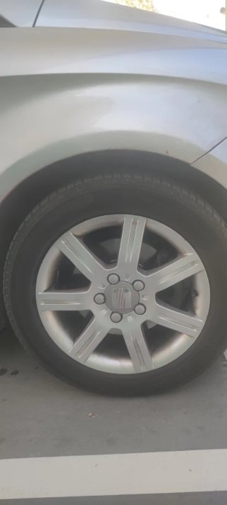 SEAT Altea 2007