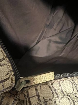 Bolsa Viaje Carolina Herrera Caracas