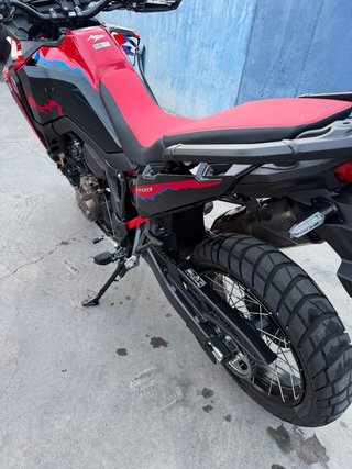 Honda Africa Twin 1100 2025