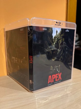 PROXIMAMENTE Apex (Blu-ray)