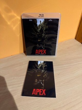 PROXIMAMENTE Apex (Blu-ray)
