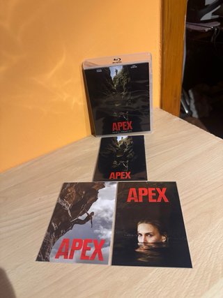 Apex (Blu-ray)