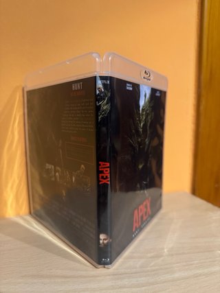 Apex (Blu-ray)