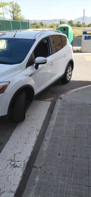 Ford Kuga 2009