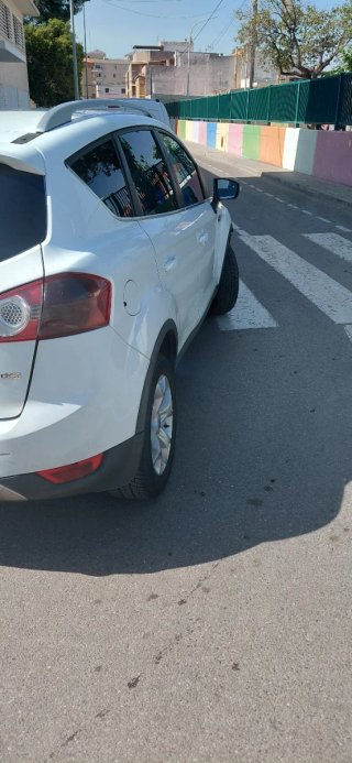 Ford Kuga 2009