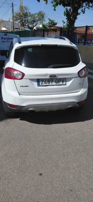 Ford Kuga 2009