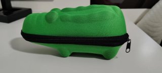 Gafas de sol Prenatal negras más funda infantil