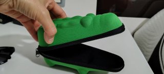 Gafas de sol Prenatal negras más funda infantil