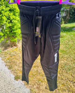 Completo portiere calcio bambino