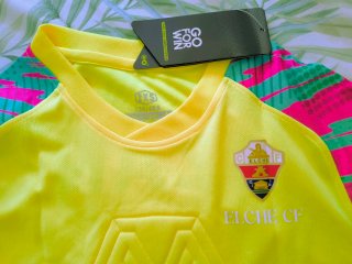 Completo portiere calcio bambino