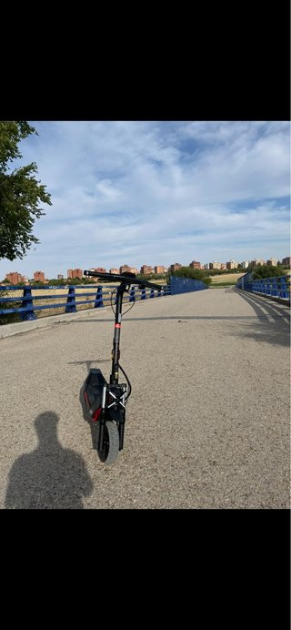 Patinete Eléctrico Segway ZT3 Pro