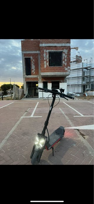 Patinete Eléctrico Segway ZT3 Pro