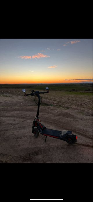 Patinete Eléctrico Segway ZT3 Pro