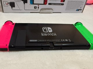Nintendo Switch V1 para entendidos!!!!