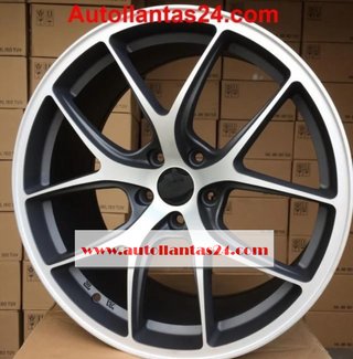 Juego 4 llantas para bmw varios tamaños 12
