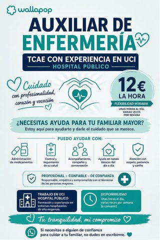 Cuidador de personas