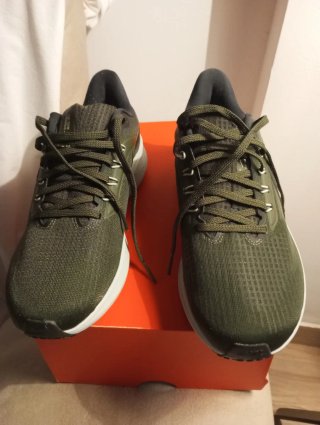 Nike Air Zoom Pegasus 39 Verde Talla 40.5